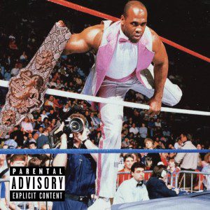 Westside Gunn - 'Heels Have Eyes 2' Cover Art