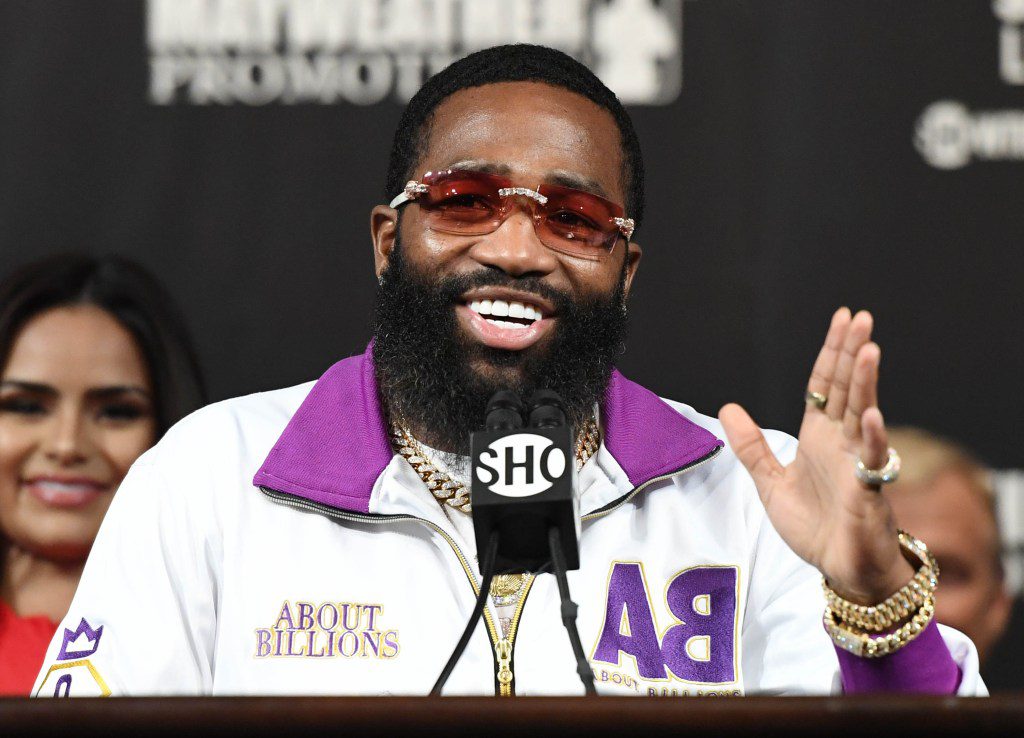 Adrien Broner