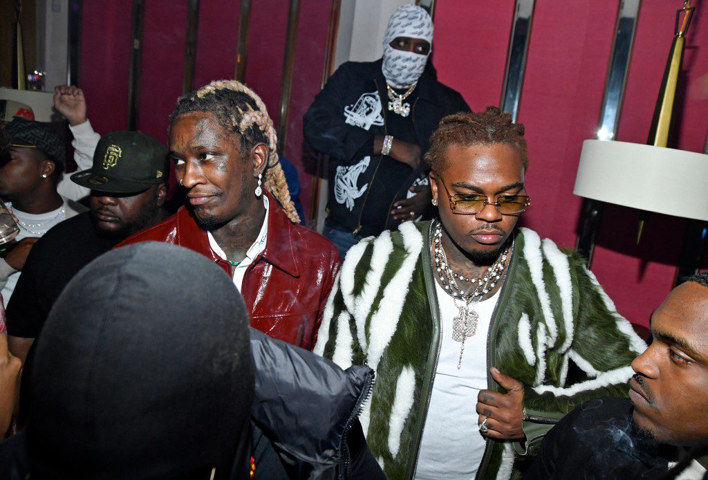 Young Thug, Gunna