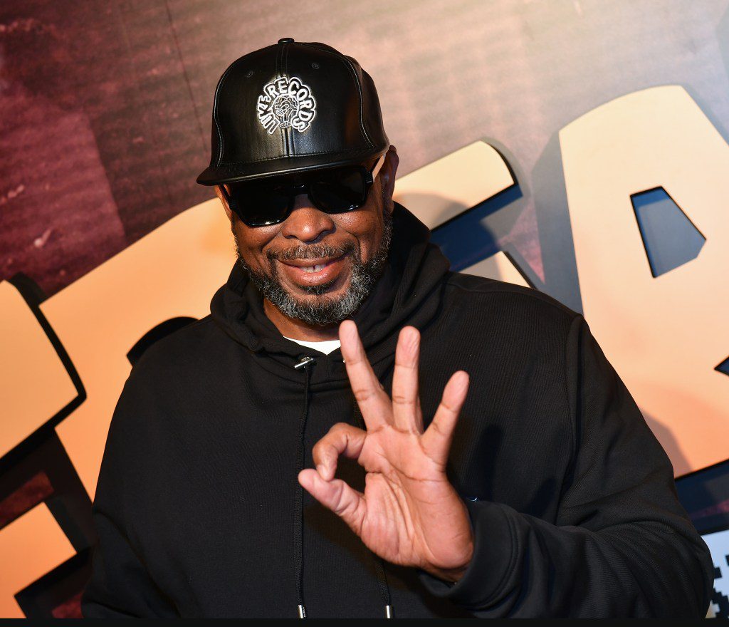 Uncle Luke