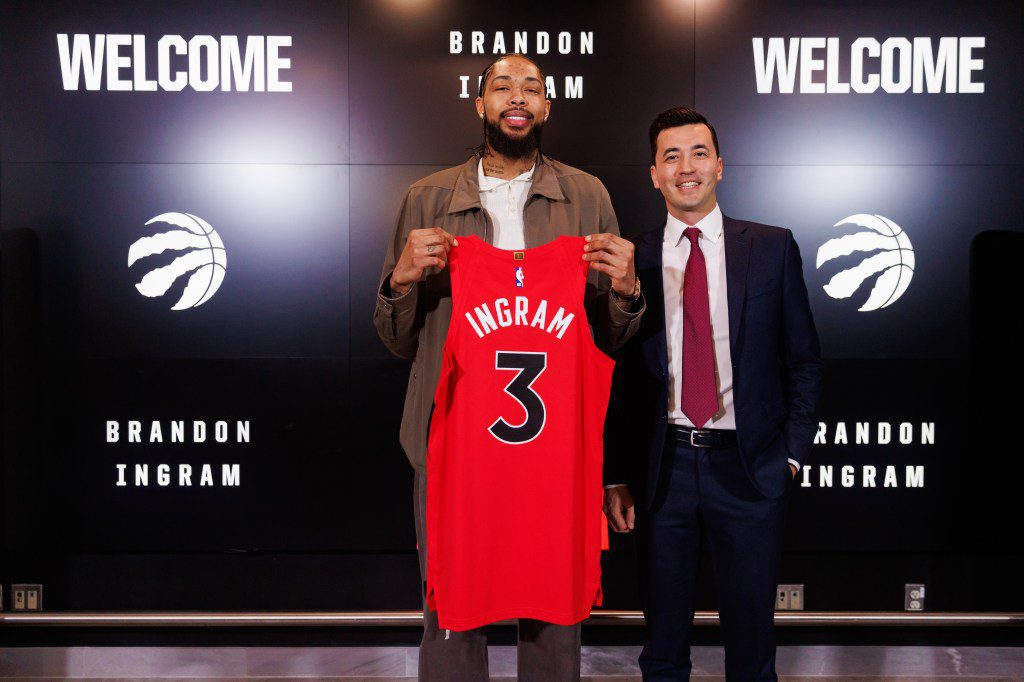 Brandon Ingram