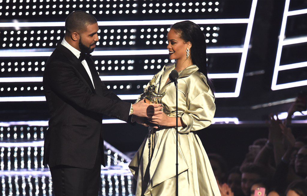 Drake, Rihanna