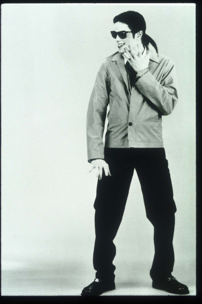 Michael Jackson