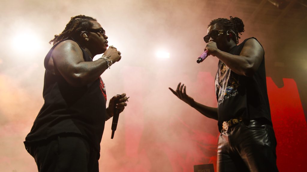 Gunna Young Thug