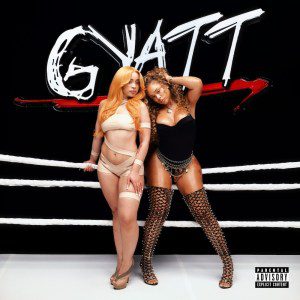 Latto & Ice Spice “Gyatt” cover art