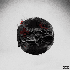 Trippie Redd “World Boss” cover art