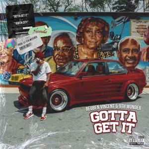 Reuben Vincent, 9th Wonder - 