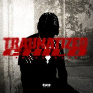 Fredo Bang - 'Traumatized Child' Cover Art