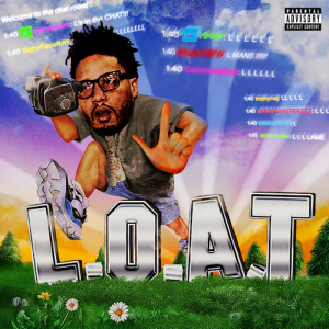 Veeze “L.O.A.T.” cover art