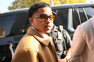 Justin Combs